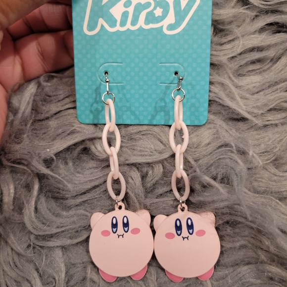 Kirby Earrings - Picture 2 of 2